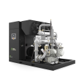 Compressores de ar de parafuso rotativo sem óleo e-series 185-355 KW